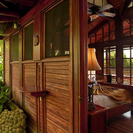 Aguila De Osa Rainforest Lodge Drakes Bay Exterior foto