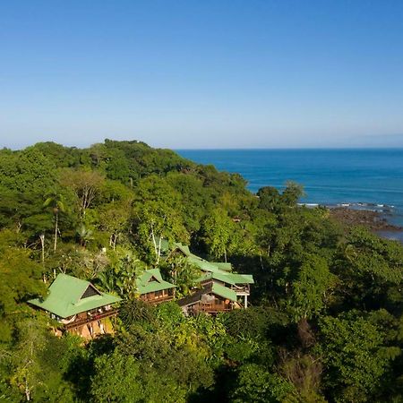 Aguila De Osa Rainforest Lodge Drakes Bay Exterior foto