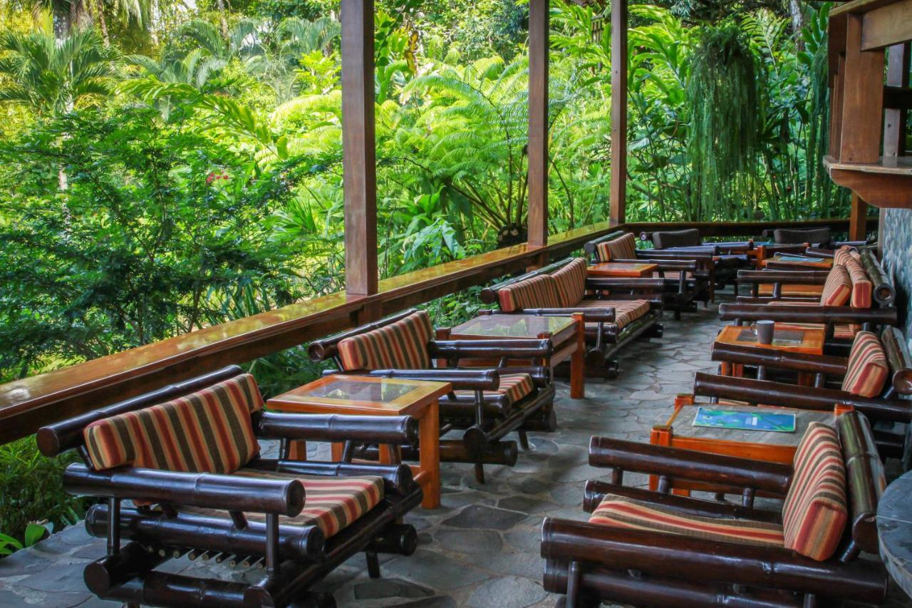 Aguila De Osa Rainforest Lodge Drakes Bay Exterior foto
