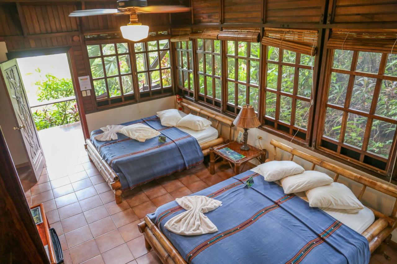 Aguila De Osa Rainforest Lodge Drakes Bay Exterior foto