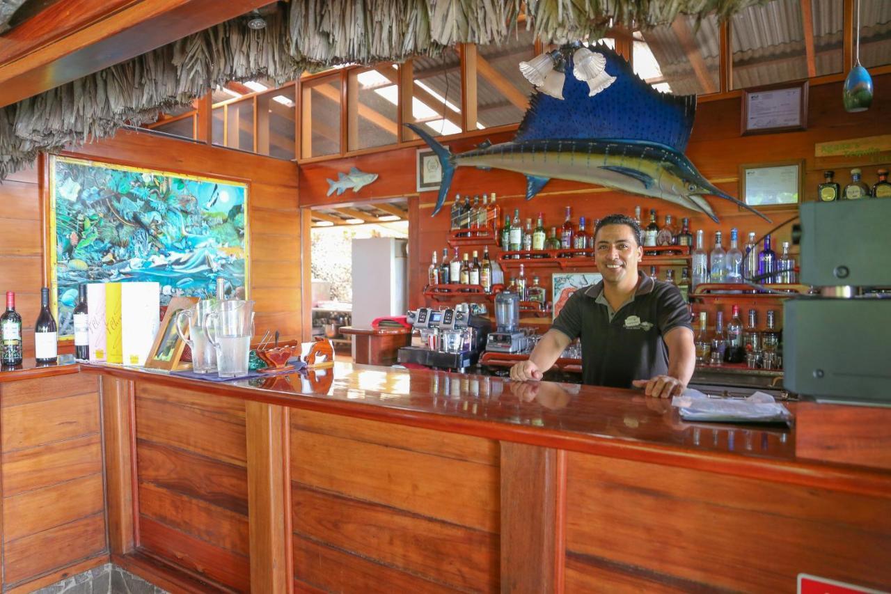 Aguila De Osa Rainforest Lodge Drakes Bay Exterior foto