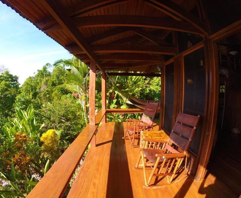 Aguila De Osa Rainforest Lodge Drakes Bay Exterior foto