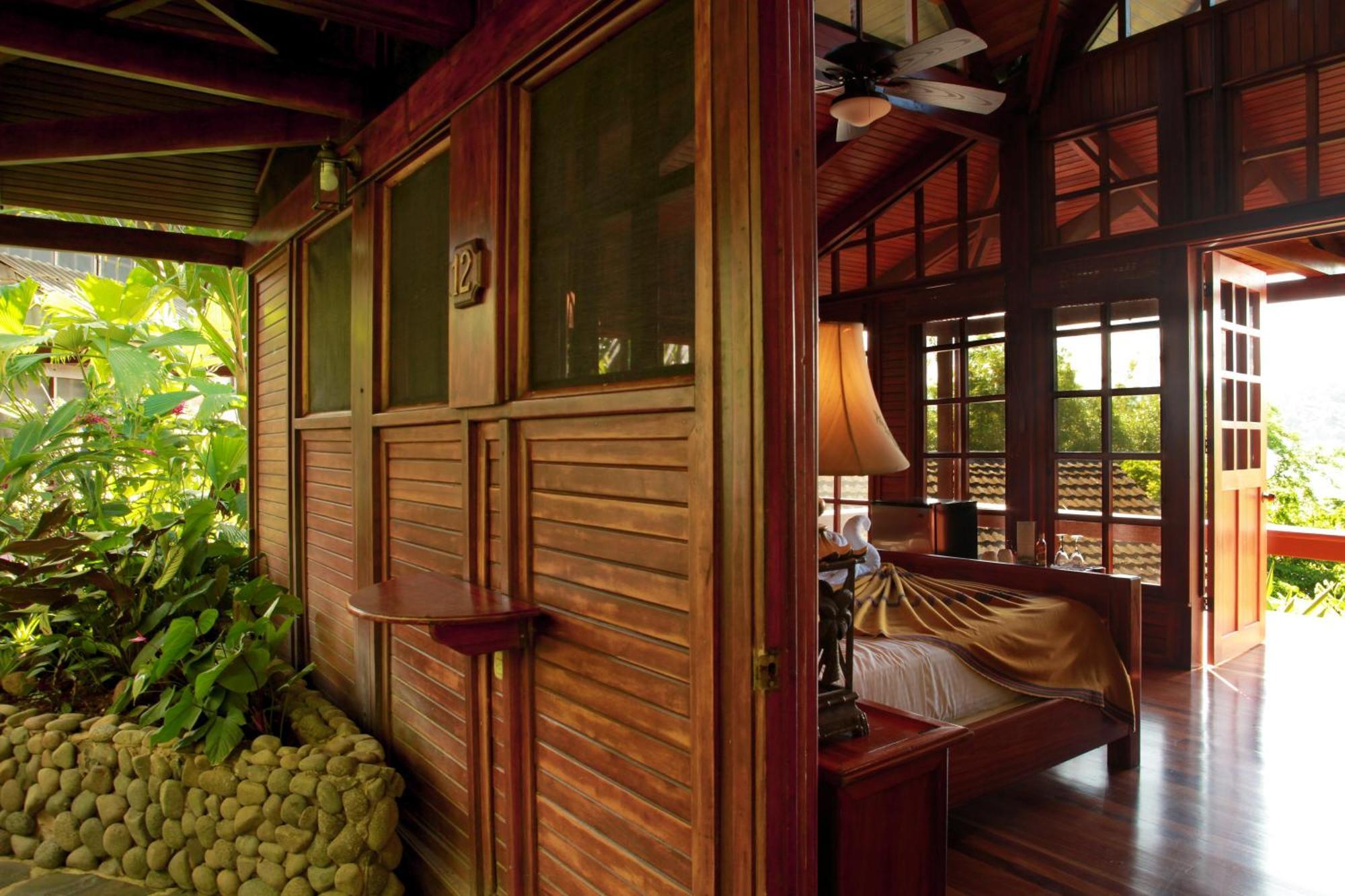 Aguila De Osa Rainforest Lodge Drakes Bay Exterior foto