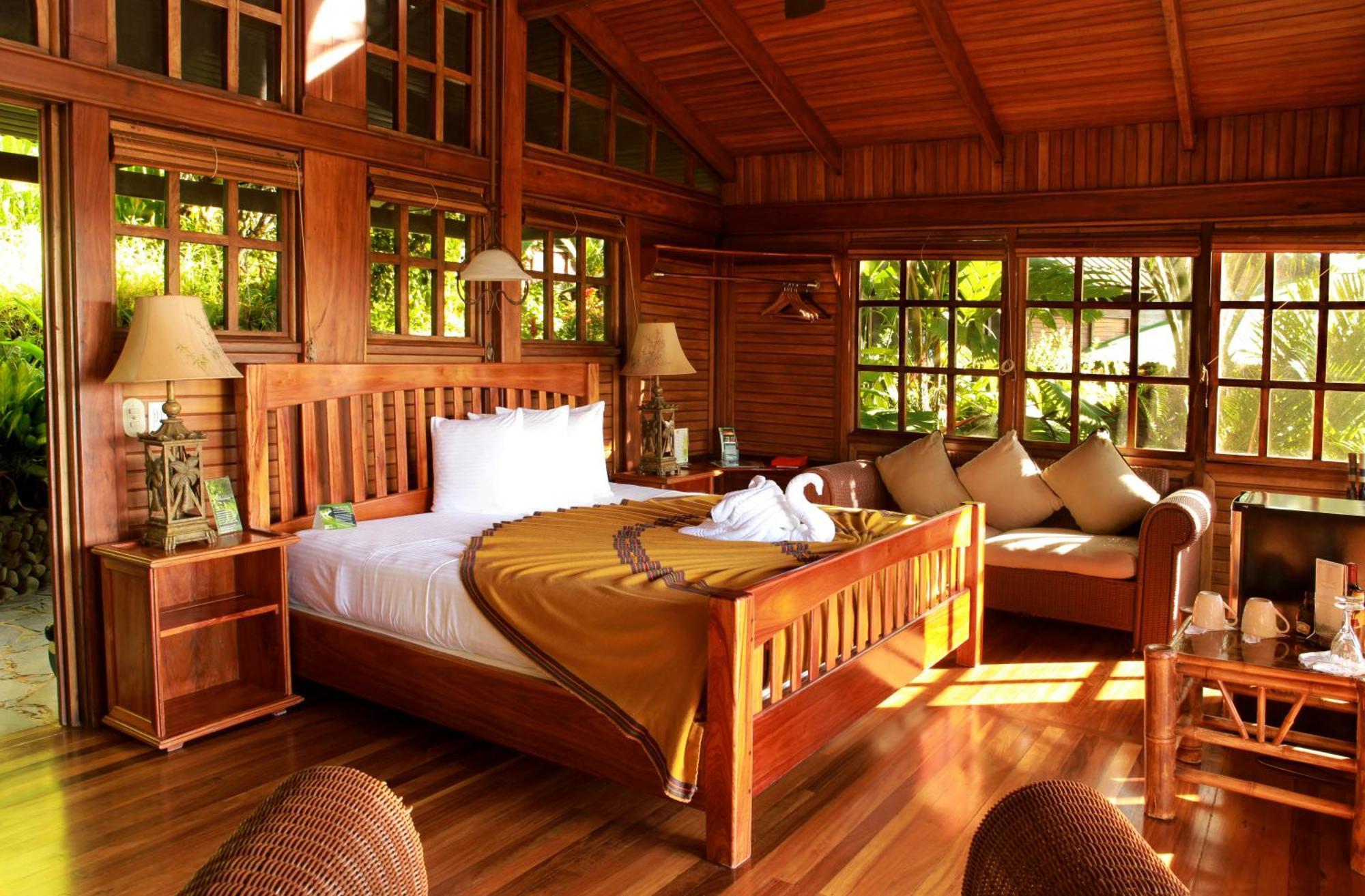 Aguila De Osa Rainforest Lodge Drakes Bay Exterior foto