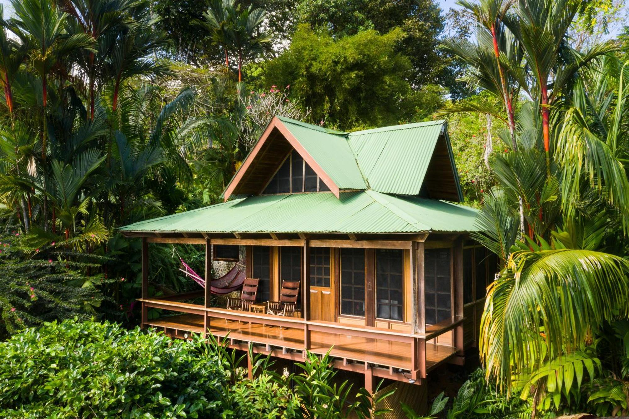 Aguila De Osa Rainforest Lodge Drakes Bay Exterior foto