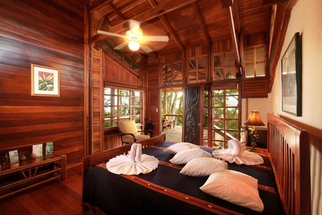 Aguila De Osa Rainforest Lodge Drakes Bay Exterior foto