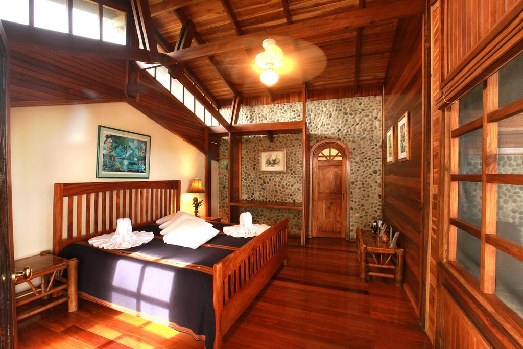 Aguila De Osa Rainforest Lodge Drakes Bay Exterior foto