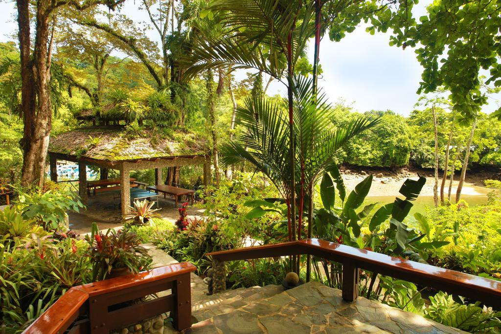 Aguila De Osa Rainforest Lodge Drakes Bay Exterior foto