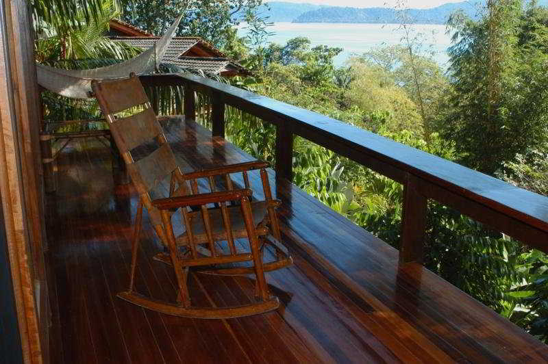 Aguila De Osa Rainforest Lodge Drakes Bay Exterior foto