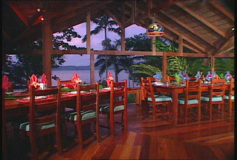 Aguila De Osa Rainforest Lodge Drakes Bay Exterior foto