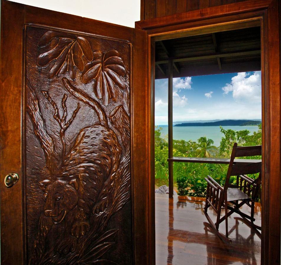 Aguila De Osa Rainforest Lodge Drakes Bay Exterior foto