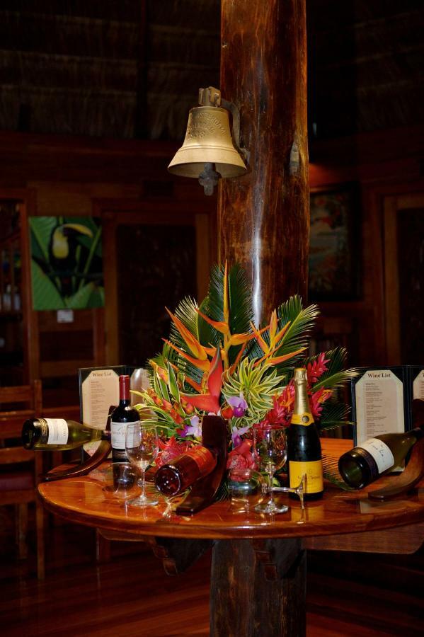 Aguila De Osa Rainforest Lodge Drakes Bay Exterior foto