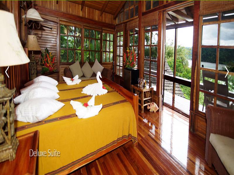 Aguila De Osa Rainforest Lodge Drakes Bay Exterior foto
