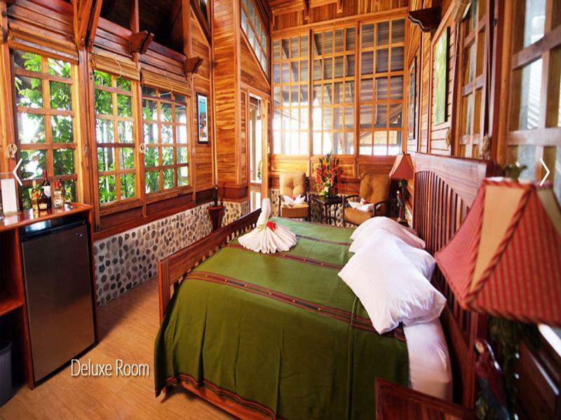 Aguila De Osa Rainforest Lodge Drakes Bay Exterior foto